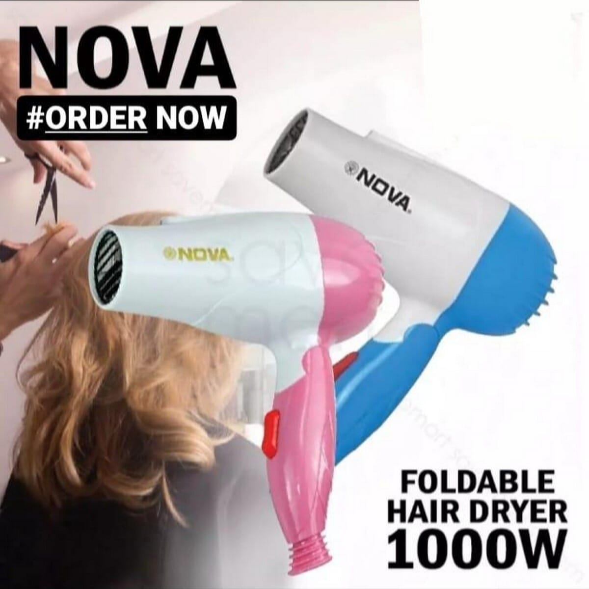 Nova Hair Dryer - Image 2