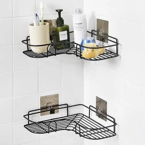Corner rack