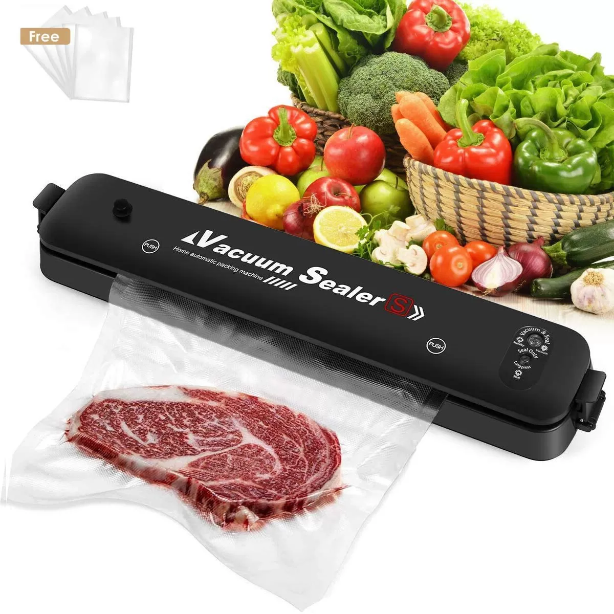 Household Electric Vacuum Sealer - Image 2