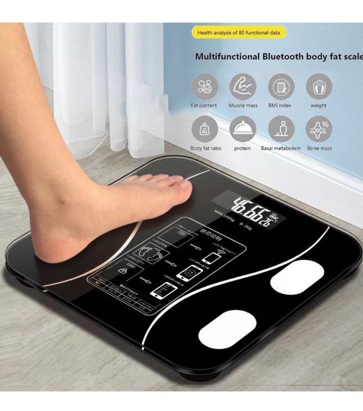 Bluetooth smart scale - Image 3